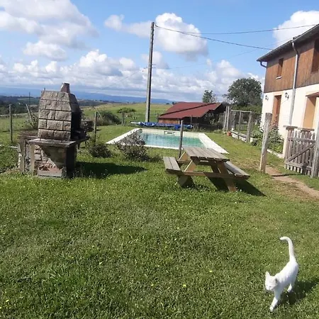La Ferme Du Bouton D'or 3*