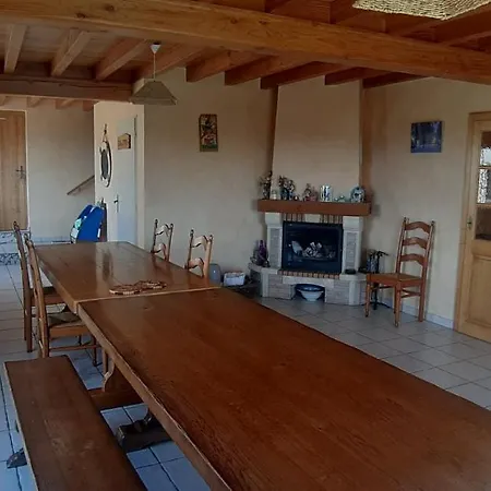 La Ferme Du Bouton D'or Bed and breakfast 3*