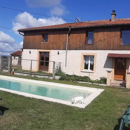 Frühstückspension La Ferme Du Bouton D'or 3*