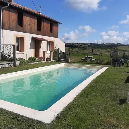 Couette-café La Ferme Du Bouton D'or 3*