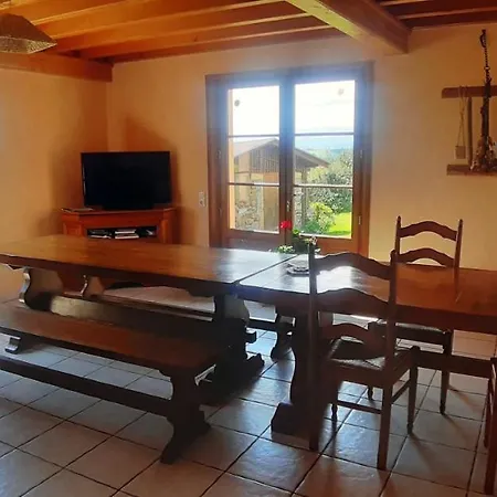 La Ferme Du Bouton D'or Vendranges