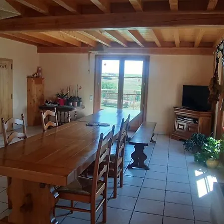 La Ferme Du Bouton D'or Отель типа 